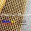 Heat transfer rhinestone sheet 120CM*45CM, iron on rhinestone mesh
