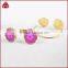 Adjustable Gold Plated Solar Quartz Sun Flower Druzy Jewelry Bangle