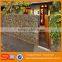 5*10 Mesh Size Welded Mesh Gabion Box (ISO Factory)
