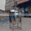 Sipuxin stainless steel mayonnaise storage tank with electric agitator