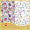 Floral pattern designs painting fabric /Antai textile 4 way stretch nylon lycra spandex print fabric with flower