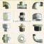 Malleable iron pipe fitting made in china, UL certificate, EN10242, Cap, 300