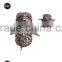 Guangzhou high quality digital custom camo fishing bucket hat