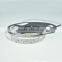 led strip light CE ROHS UL 60pcs SMD 2835 IP20 Warm White led strip 50m