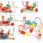 Wooden Cheap Toys Cheap Beads Colorful Abacus Beads Quality Choice