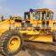 Used cheap but good condition 140h motor grader