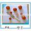 uhmw-pe round plastic cutting board/custom plastic cutting boards/plastic pizza cutting board