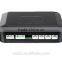 Black Car LED 4 Wireless Parking Sensor Backup Reversing Radar