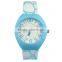 2015 new model lady plastic watch