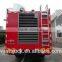 airport fire truck with 9.78 CBM