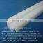 White PE-HD 1000 Guide with Anti-Corrosion Resistance