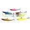 hard fishing lures CHMN47 minnow lure 3D eyes laser inside for bass fishing hard VIB
