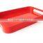 Decorative Plastic Tray With Fruit Plate