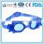 2015 New model fashion baby swim goggles with CE certificate