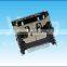 HDMI 19F SMT brass cover HDMI connector
