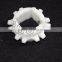 Har900 nylon plastic chain injection molding sprocket with differrnt teeth