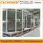 Quick freezing Aluminum Alloy spiral freezers machinery