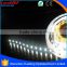 Super thin aluminum strip waterproof ip65 aluminum extrusion led light strip with 3 key button