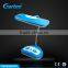 Indoor solar modern table lamp