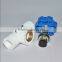 YiMing 6 inch ball valve of buyer
