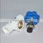 YiMing pvc dn20 plastic ball valve