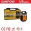 SUNPOW 24v lithium battery car jump starter for towing truck