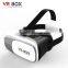 2016 New Design Vr Box Glasses, Vr Headset Virtual Reality, 360 Vr Camera