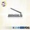 Professional home and travel us high quality plastic hair trim comb
