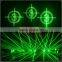 5w 5 watt dmx green disco laser light / laser light dj club party