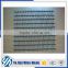 Stainless steel crimped weld wire mesh