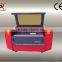 High speed dual head Multi-functional Dowell laser engraving machine for metal and nonmetal