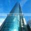 Hidden window aluminum glass curtain wall