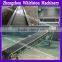 goods and granular material incline conveyor