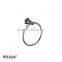 wall mounted towel rail bathroom shelf with towel bar