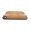 Organic large bamboo chopping board bread kitchen board wholesale board cutting