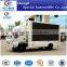 LED Mobile Truck Outdoor Advertising Roadshow Truck Outdoor P10 Big Screen Presentation