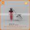 2015 new style 7.3*1.9cm AS empty cosmetic tubes for lip gloss
