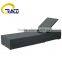 Granco KAL090 promotion outdoor rattan sun lounger