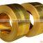 Hot sale high quality H65 Brass wire for zipper