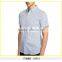 2016 New Collection Men Linen / Cotton Long Sleeve Guayabera Shirt