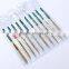 electroplated diamond needle files set 10 PIECE MEDIUM SIZE DIAMOND FILES