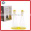 Oil And Vinegar Set With Adjustable Flow Control Bottle (Pack of 2) 310ml