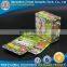 Trade Assurance Free sample Free design 3D hologram Silver paper custom box printing