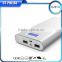 paypal payment private design real capacity powerbank for all devices