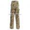 3 Color Desert Digital Camouflage Cotton Ripstop BDU camouflage uniforms