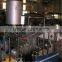 PUR high glossy profile wrapping machine