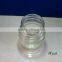 340ml 12oz clear glass jars for honey storage SLJd127