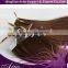 18" 40 Pcs Silky Straight Tape In Indian Remy Human Hair Extension