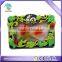 Nature lovers dragonfly rubber plastic fridge magnet picture frame