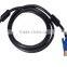 VGA HDMI Cable with Filter High Speed BI-directional for HDTV Projector